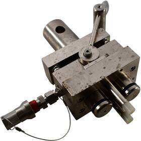 620-11-02-89 Ge 7h Stage 1 Bucket Leak Check Plug Turbine Tool