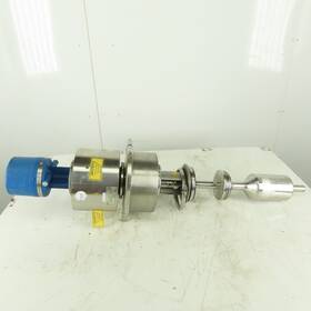 Bel-ips4-sz Gea Bel-ips4 Inch -sz Pneumatic Hygienic Seat Sanitary Valve 100psi
