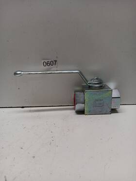 1111ab-26ga Gemels Ps15075 2-way Ball Valve Dn25 #0607