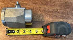 97-4-rtv-6-fc116 Gemni Gemini Check Valve 211998 1-1/2 97-4 Rtv-6-fc116 720 Psi Cwp