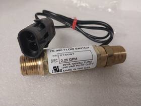 Fs-380 Gems 215097 Flow Switch Part # .25 Gpm Check Your Number To Match