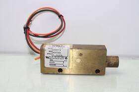 Fs-925 Gems Flow Switch 26919 H2o 1.5 Gpm 20 Va 120 Vac Thru 240 72516