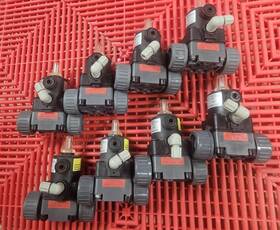 11411 Gemu 11411/n 8 610 15d 7 Pneumatic Pilot Diaphragm Valve Dn15
