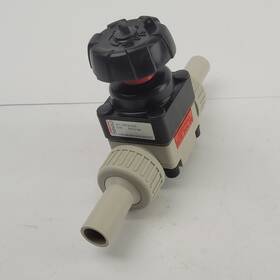15d78 Gemu 617 5520 Diaphragm Valve Dn15 Pn6 Pp Ps 6 Bar - Used