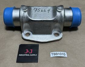 1664 Gemu #1664 Preowned- Gem Diaphragm Valve Body 2 Inch Straight Tubes