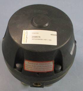 687025d59405e1 Gemu 2098576 Pneumatic Diaphragm Valve Actuator