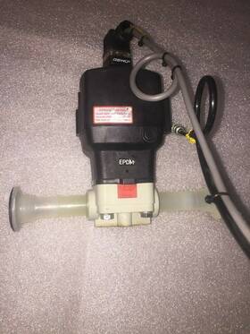 20d2070131 Gemu 630 Pneumatically Operated Diaphragm Valve - Pst 4-6 Bar