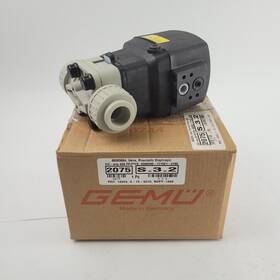 20d78715e12 Gemu 20d78715e12/n 630 Pneumatic Diaphragm 2/2-way Pp/ptfe - Used