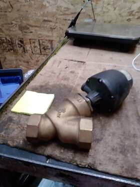 554-40d-1-9-51-4 Gemu 554 40d 1 9 51 4 Pneumatic Angle Seat Globe Valve