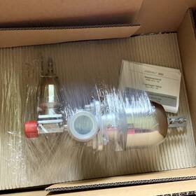 650-40d Gemu Gem 650 Pneumatic Diaphragm Valve Dn20 3/4 Inch Pn16 316l Ss Ptfe Sanitary Clamp