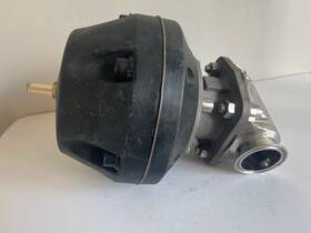 687-050-u-80-41-13-1 Gemu 2 Inch Diaphragm Valve 687 Actuator Sanitary Fittings Nc