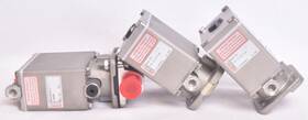 9640-25z Gemu 3 Count Pneumatic Actuators For Diaphragm Valves 9640 25z