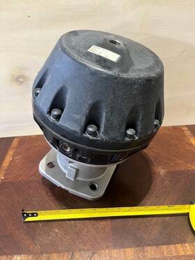9687-80-z-1 Gemu Diaphragm Valve Actuator