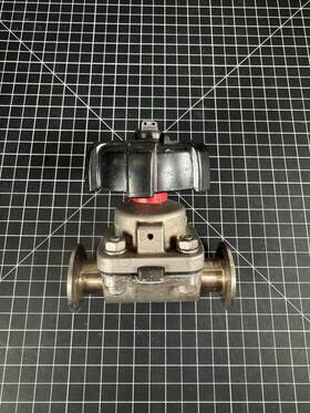 4522h Gemu Sfv3 Used Actuator Valve Clamp 14435