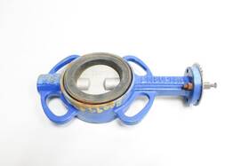 16-150 Genebre Pn10/16-150 Wafer Butterfly Valve 3in 150