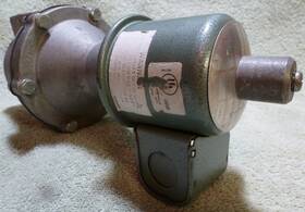 As522 General Controls Solenoid Vent Valve 1 Inch Npt 110/120 Volt Normally Open