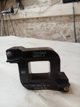 15d21g003 General Electric /