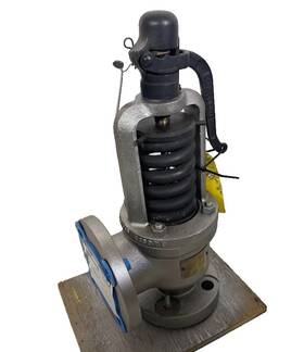 1811jb-0-6x1-22 General Electric Ge Consolidated Relief Safety Valve 1-1/2 Inch Rfrb