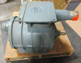 Sp23991 General Resource Corporation Corp Rotary Valve 3-1/4 Inch Bore 1-7/16 Shaft Dia
