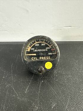 An6026-1 Genesis 6026-1 General Electric Aviation Cylinder Pressure Valve. An6026-1. Untested