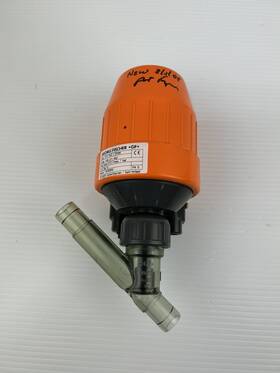 211pvc Georg Fischer 211pvc/epdm Pressure Reducing Valve
