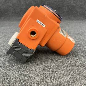 199.225.323 George Fischer 1/2 Inch 346 Actuated Ptfe Ball Valve Pa-10 Actuator