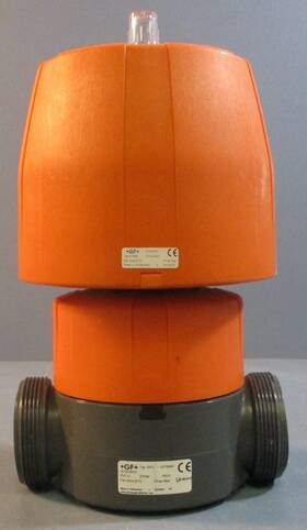 161.624.616 Gf Georg Fischer Diastar Diaphragm Valve 1-1/2 Inch Dn40 6bar Typ 10fc
