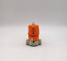 167624112 Gf Diaphragm Valve