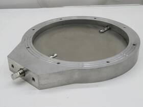 1-999-01886 Glatt Aluminum 16 In Butterfly Valve T210654