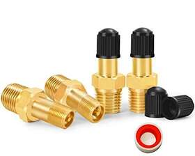 Godeson 747130361310 Schrader Valve With 1/8