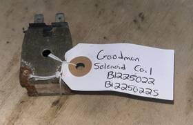 B1225022s Goodman Reversing Valve Solenoid Coil B1225022 Used