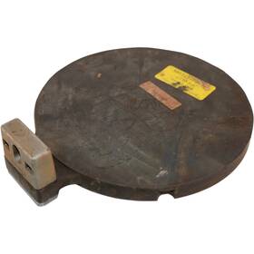 46411-060 Gorman-rupp 3ftft Flap Valve Assembly Neoprene