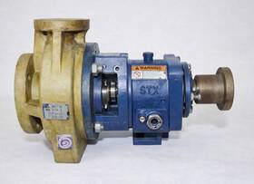 Nm3196 Goulds Nh3196 1.50 X 3-6 Pump