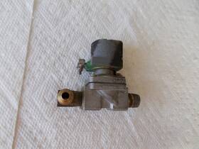 10qlst Goyen Good Used 12 Volt Solenoid # 3/8 Inch Npt Ports