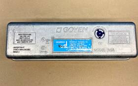3-8v6000-331 Goyen Six 1/8in Npt Pneumatic Pilot Valve Enclosure