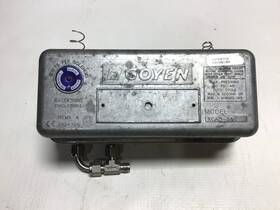 Rca3-5v Goyen Solenoid Valve Max Pressure 110 Psi Air 110/120v 50/60hz 22watts