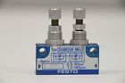 Gr-m5x2 Festo Flow Control One-way