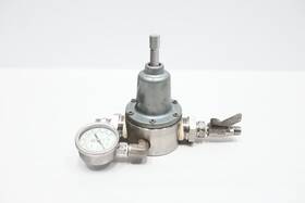 208997 Graco Stainless Pressure Reducing Regulator Valve