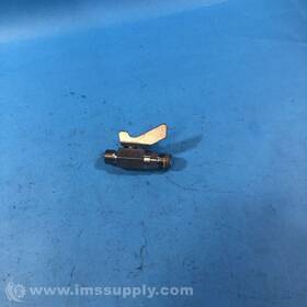 237-533 Graco J12c Ball Valve Max Wpr 3.4mpa 34bar Usip