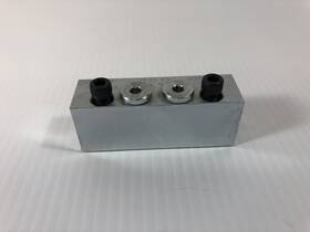 Msp-10t Graco Trabon Divider Valve K16c 3500 Psi