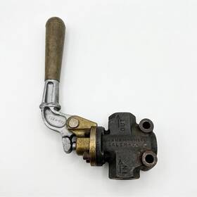 3156-02b Graham-white 353 Manual Air Valve Lever