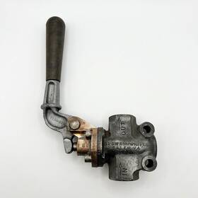 Sal-em-353-10 Graham-white 353 Manual Air Valve Lever