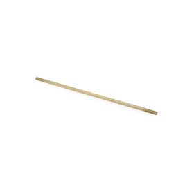 109-852 Grainger Approved Float Rod 1/4-20 12 In L Brass 3fxf4