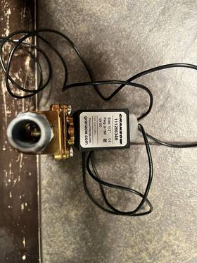 21hn2ky110 Granzow 11126634b Solenoid Valve