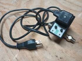 C1246 Granzow Solenoid Valve 1/8 Inch Psig 0-200
