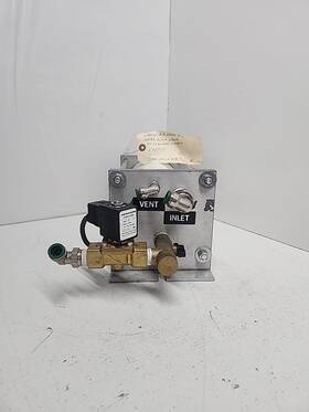 E4b10-000 Granzow E4b10-00 Water Dump Valve Carbon Air Dryer Turbo 500 Used