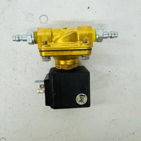 H2u29-00y Granzow 1/4 In 24v Dc 0-200 Psig Solenoid Valve Coil