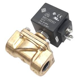 H4h29-00y Granzow Solenoid Valve 2-way Nc 1/2in Npt 0-200psig 24vdc Coil