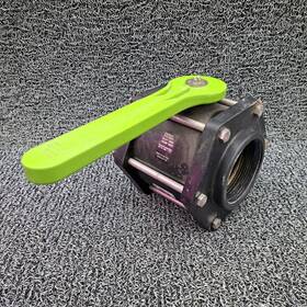 V300fp Green Leaf 3 Inch Ball Valve