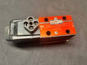 Ch-8952 Gribi Ag Argo Hytos Style Hydraulic Control Valve Schlieren